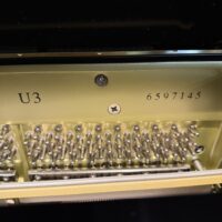 Yamaha U3 Upright