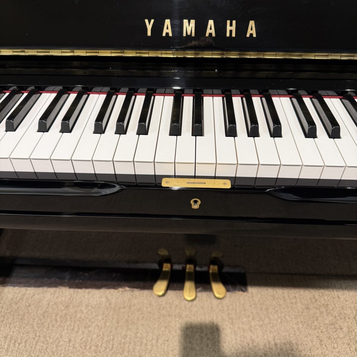 Yamaha U3 Upright