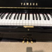 Yamaha U3 Upright