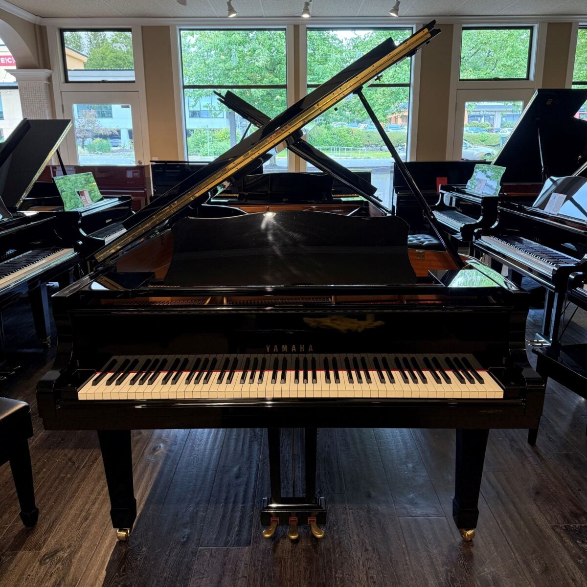 Yamaha C3 Grand