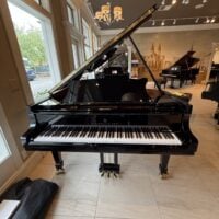 Hamburg Steinway & Sons Model B Grand