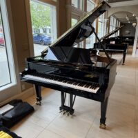 Hamburg Steinway & Sons Model B Grand