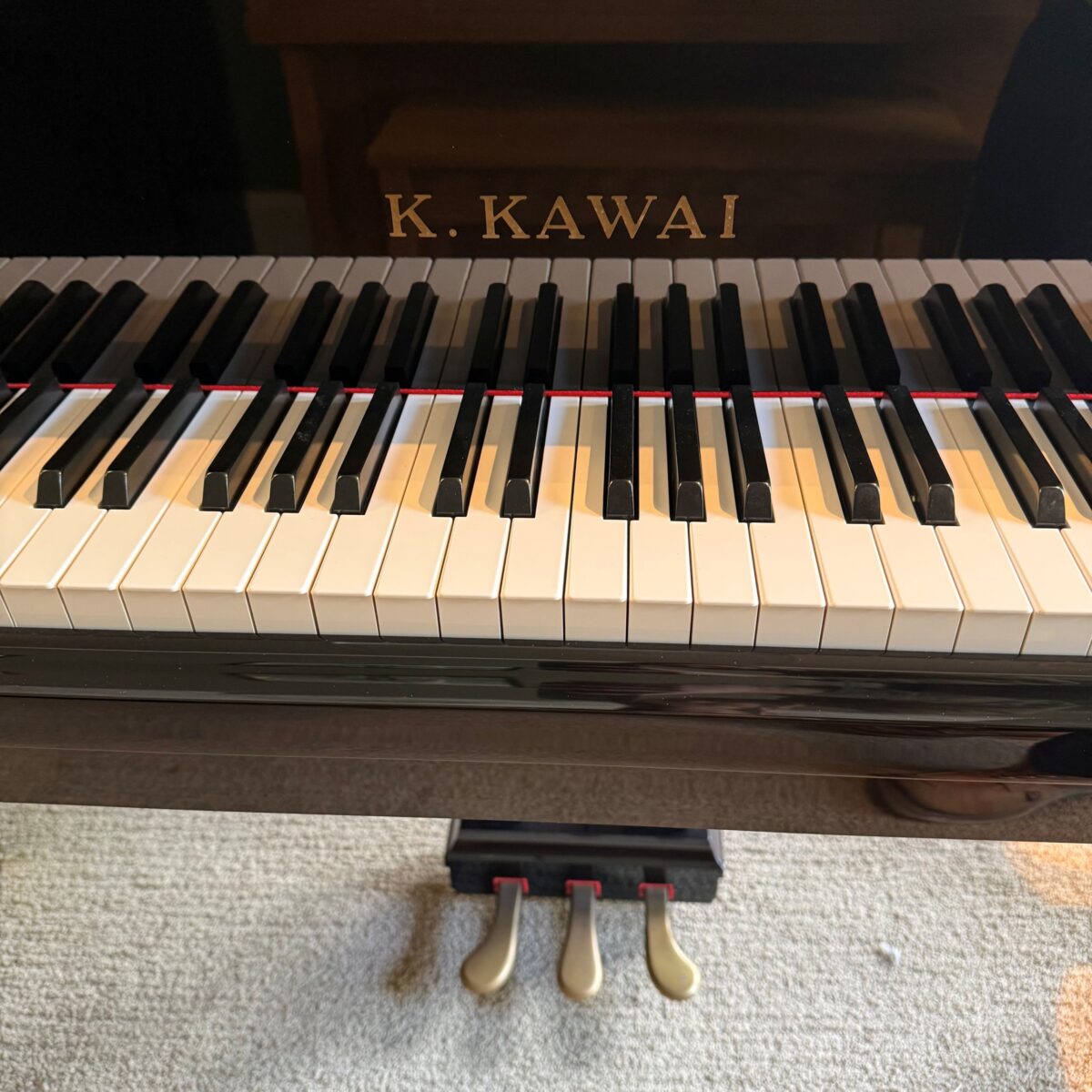 Kawai GM-12 Grand