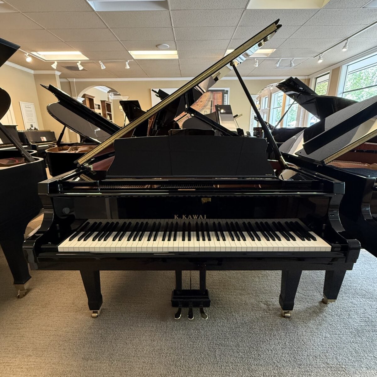 Kawai GX-2 Grand