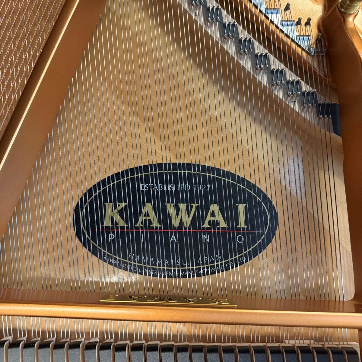 Kawai GX-2 Grand