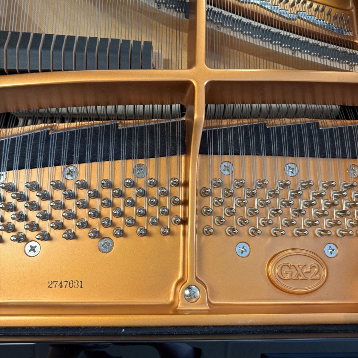 Kawai GX-2 Grand