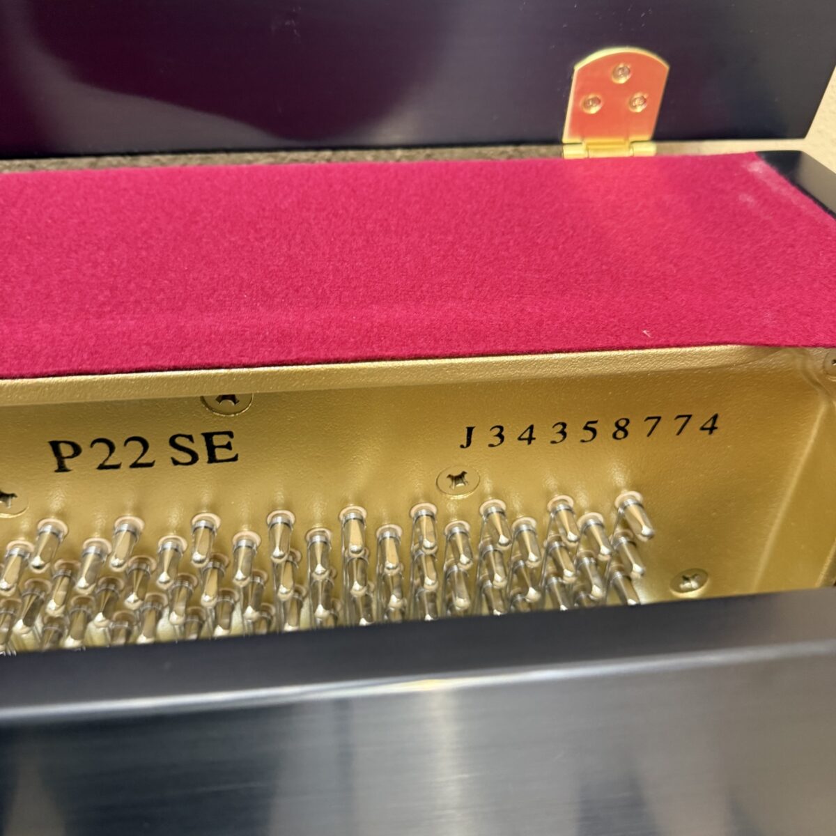 Yamaha P22 Upright