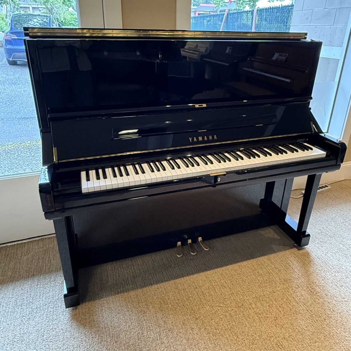 Yamaha U3 Upright