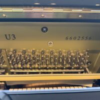 Yamaha U3 Upright