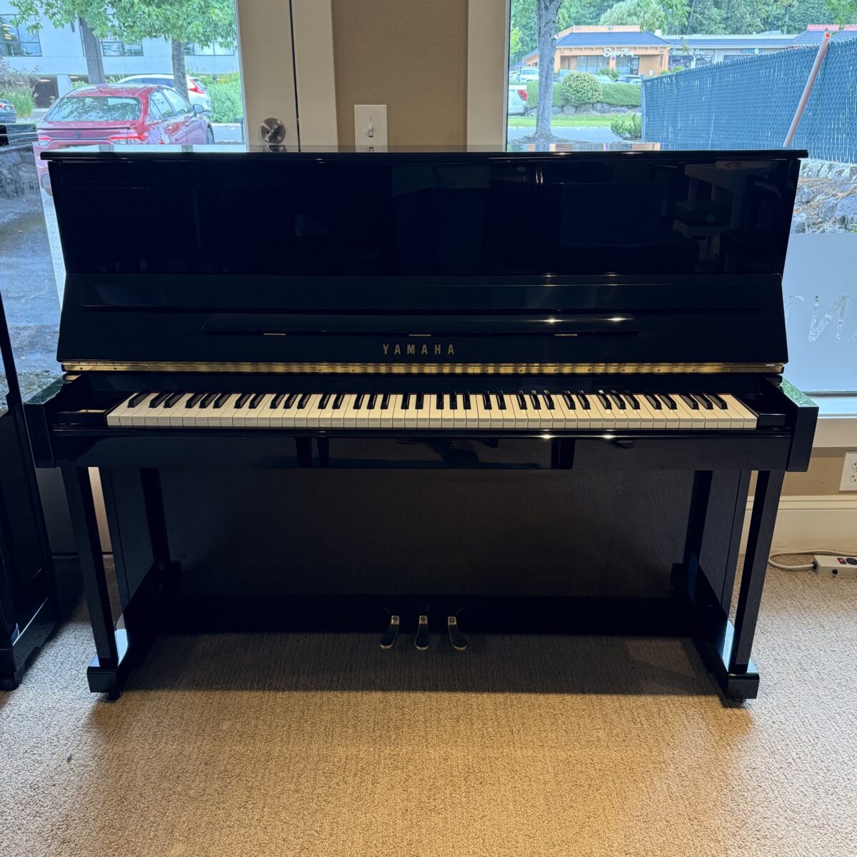 Yamaha T118 Upright