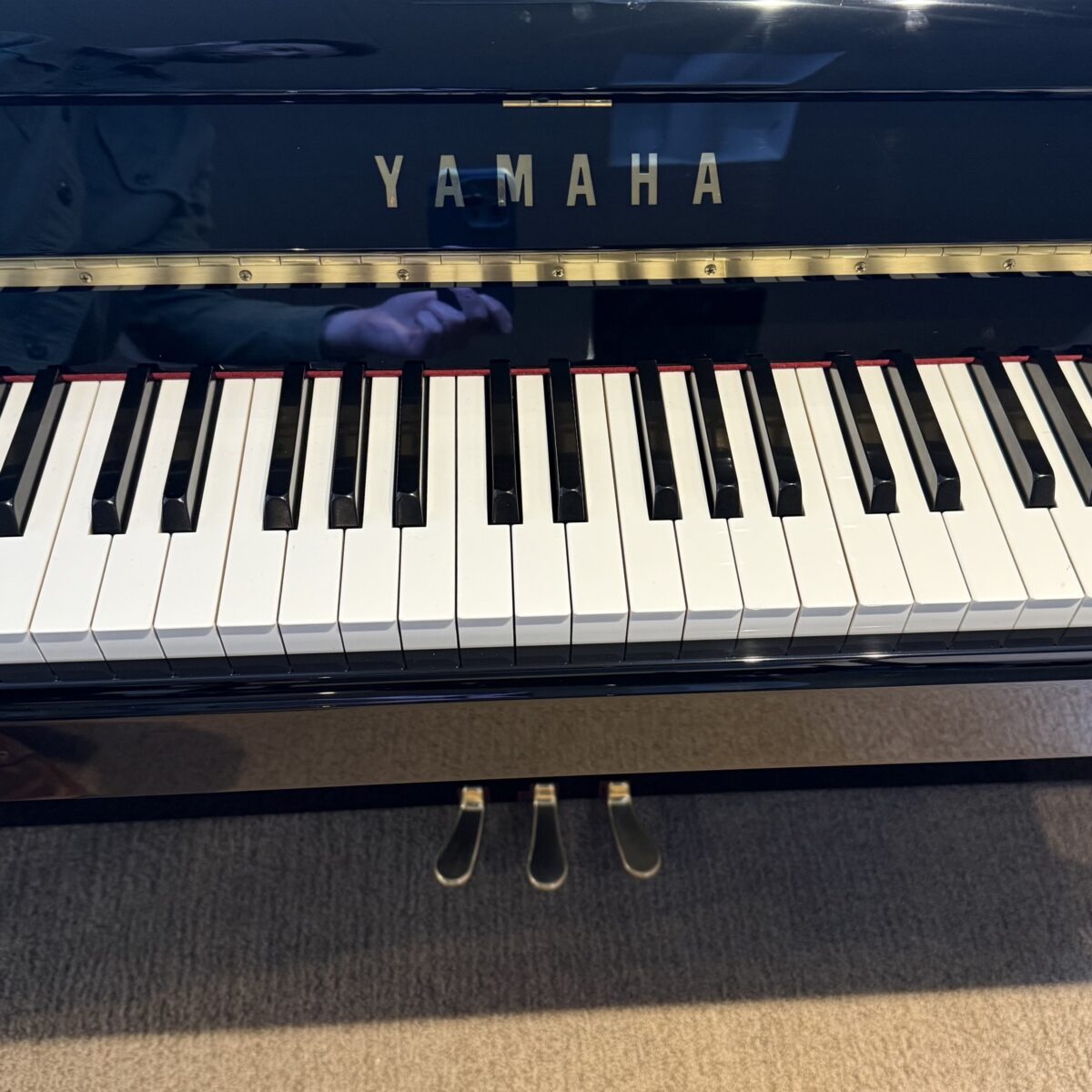 Yamaha T118 Upright