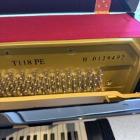 Yamaha T118 Upright