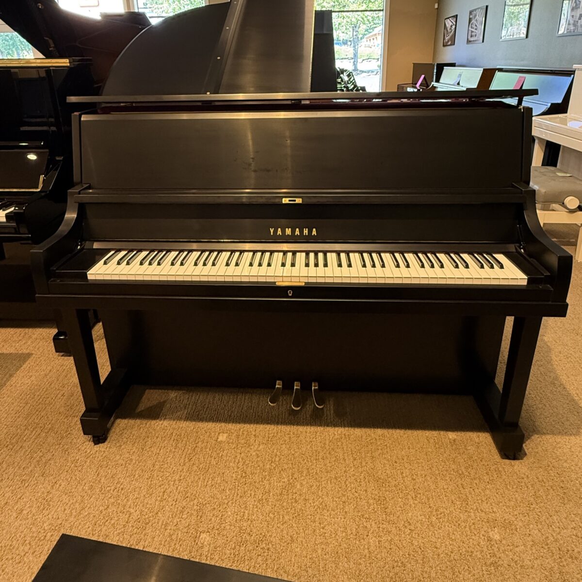 Yamaha P22 Studio Upright
