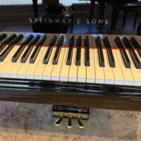 Steinway & Sons Model D Concert Grand