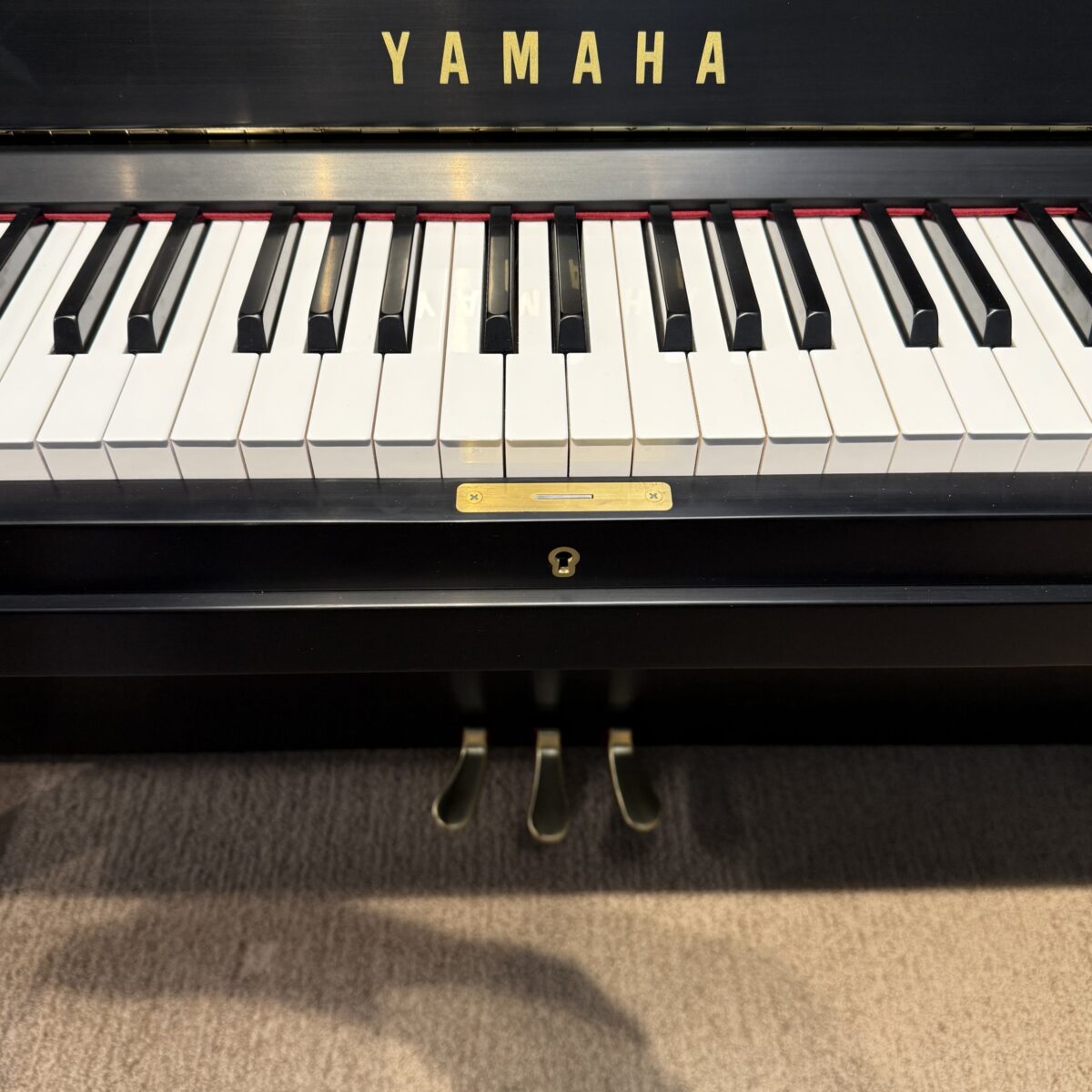 Yamaha P22 Studio Upright