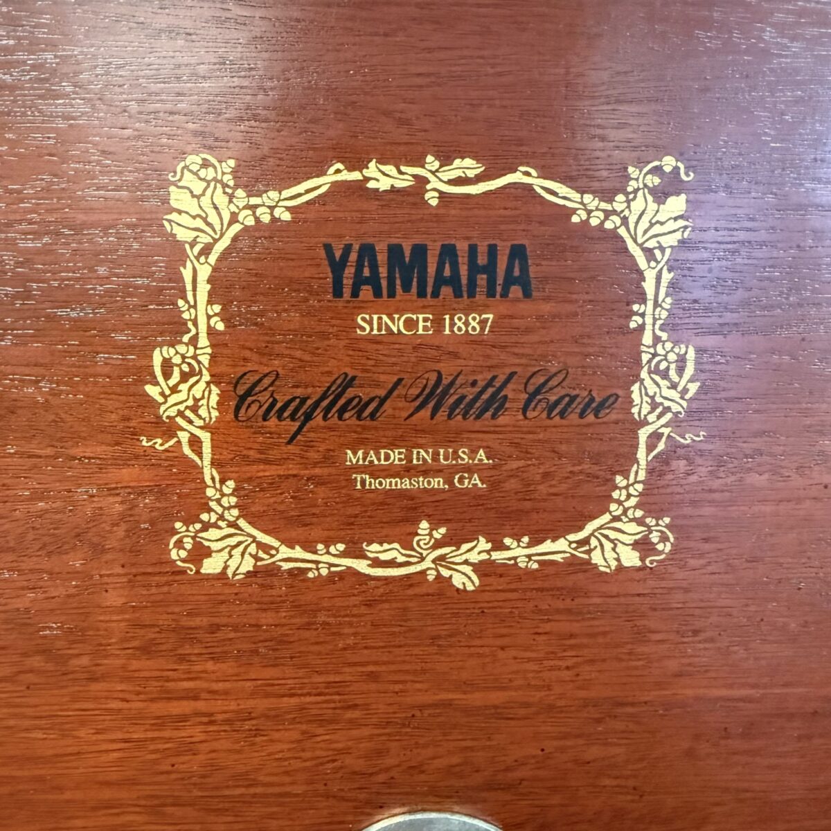 Yamaha M500S Console