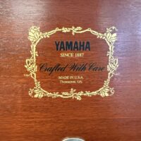 Yamaha M500S Console
