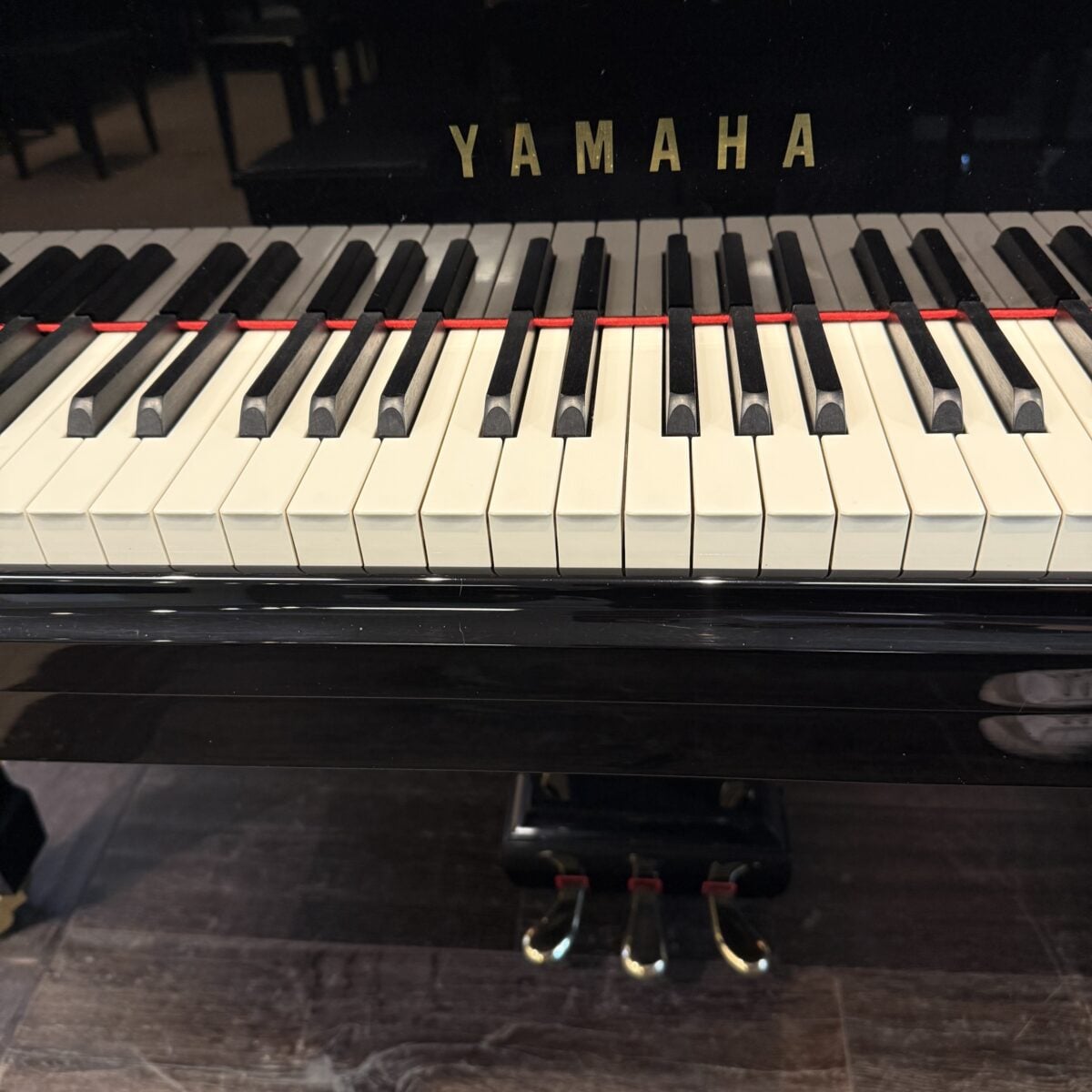 Yamaha S4 Grand