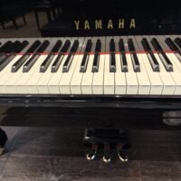 Yamaha S4 Grand