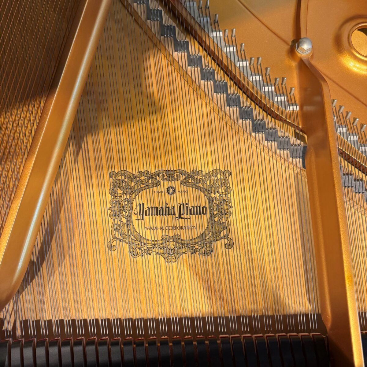 Yamaha S4 Grand