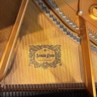Yamaha S4 Grand