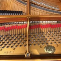 Yamaha S4 Grand