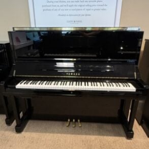 Image for Yamaha U3 SH2 Silent Piano Upright