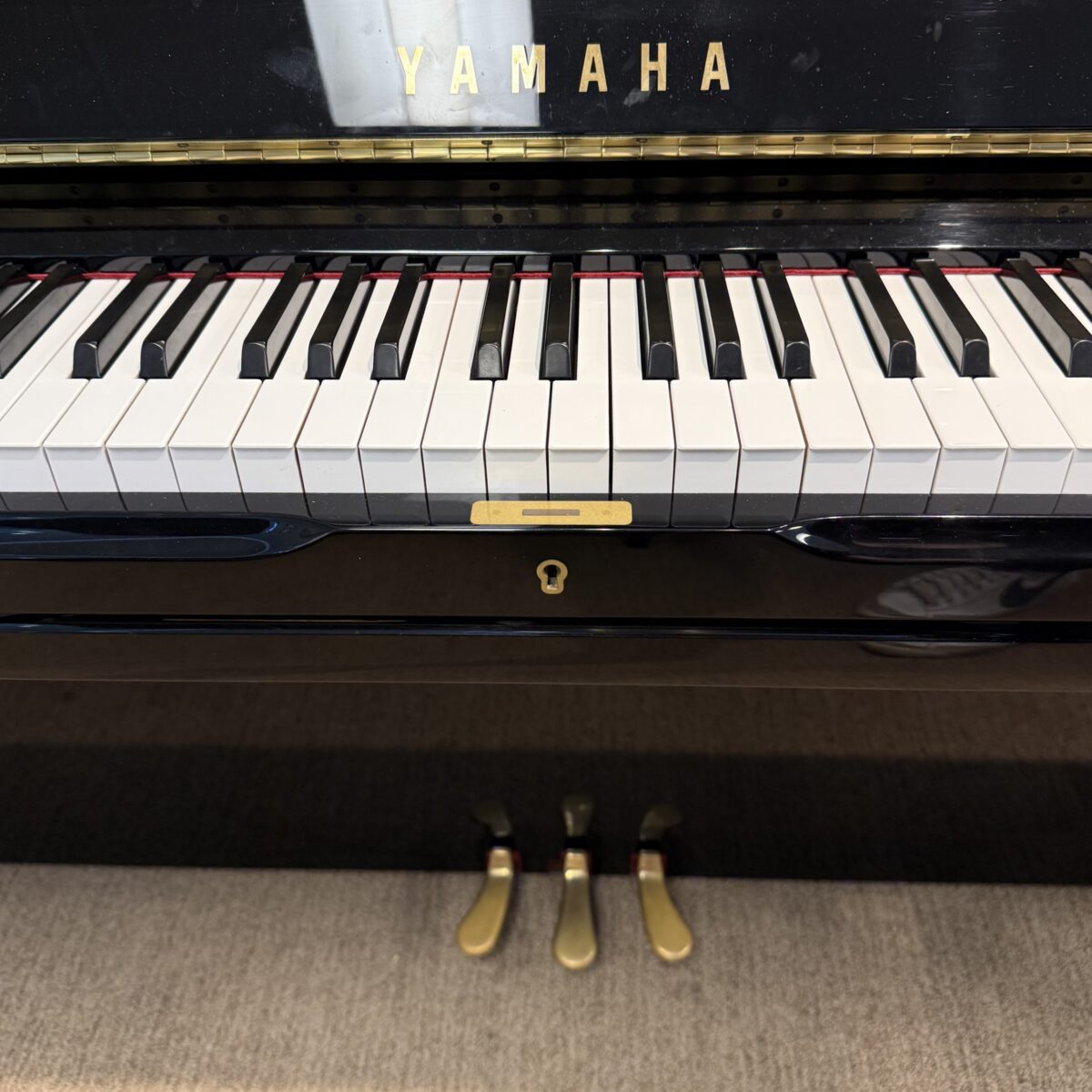 Yamaha U3 SH2 Silent Piano Upright