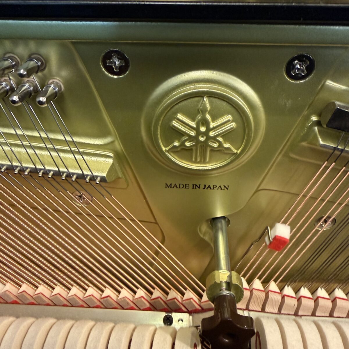 Yamaha U3 SH2 Silent Piano Upright