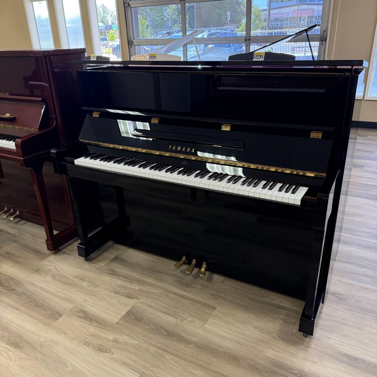 Yamaha T121 Upright