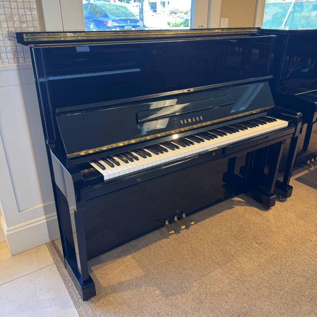 Yamaha U1 Upright
