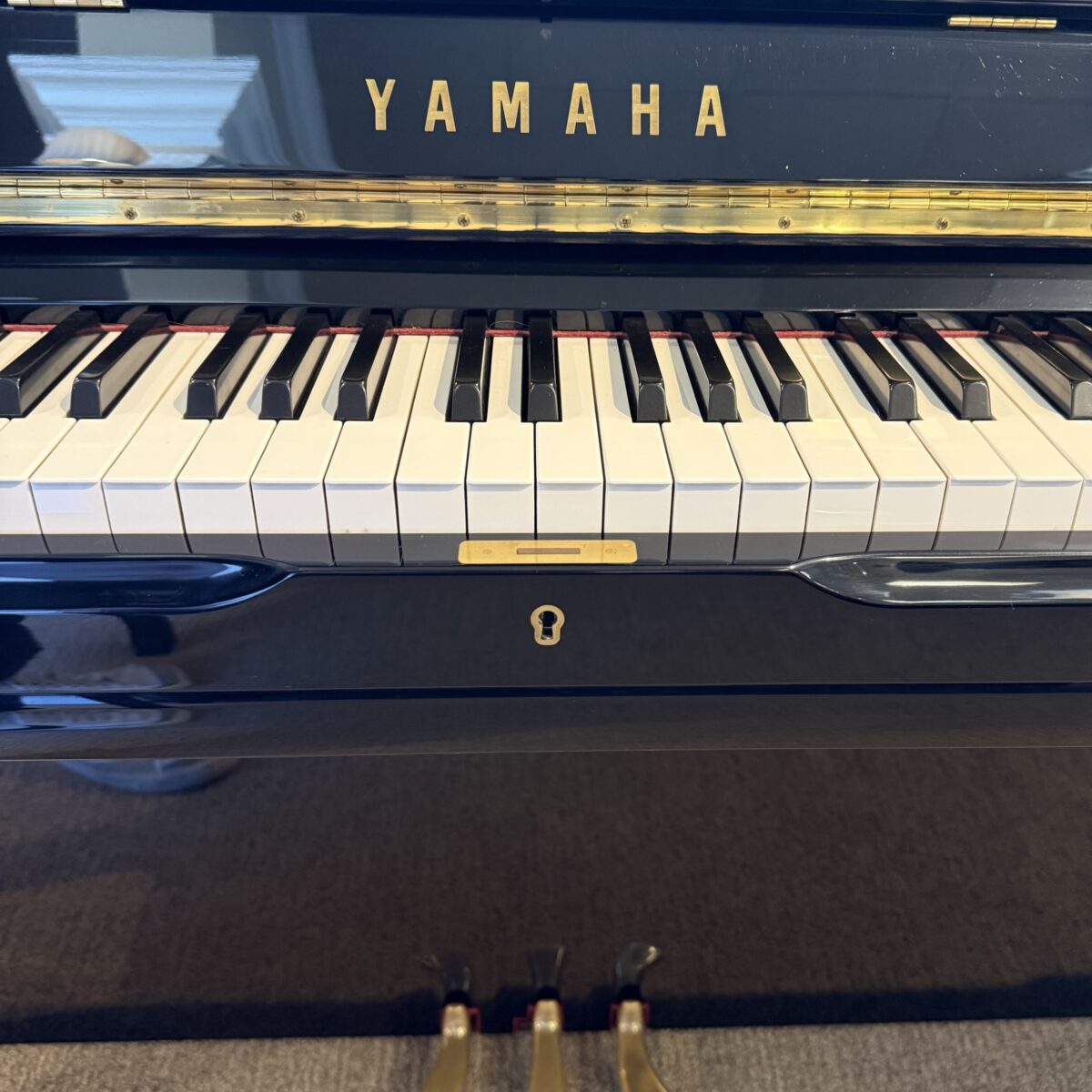 Yamaha U1 Upright