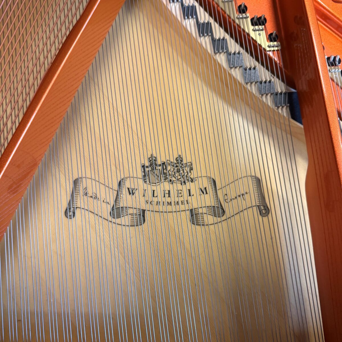 Schimmel W206 Grand