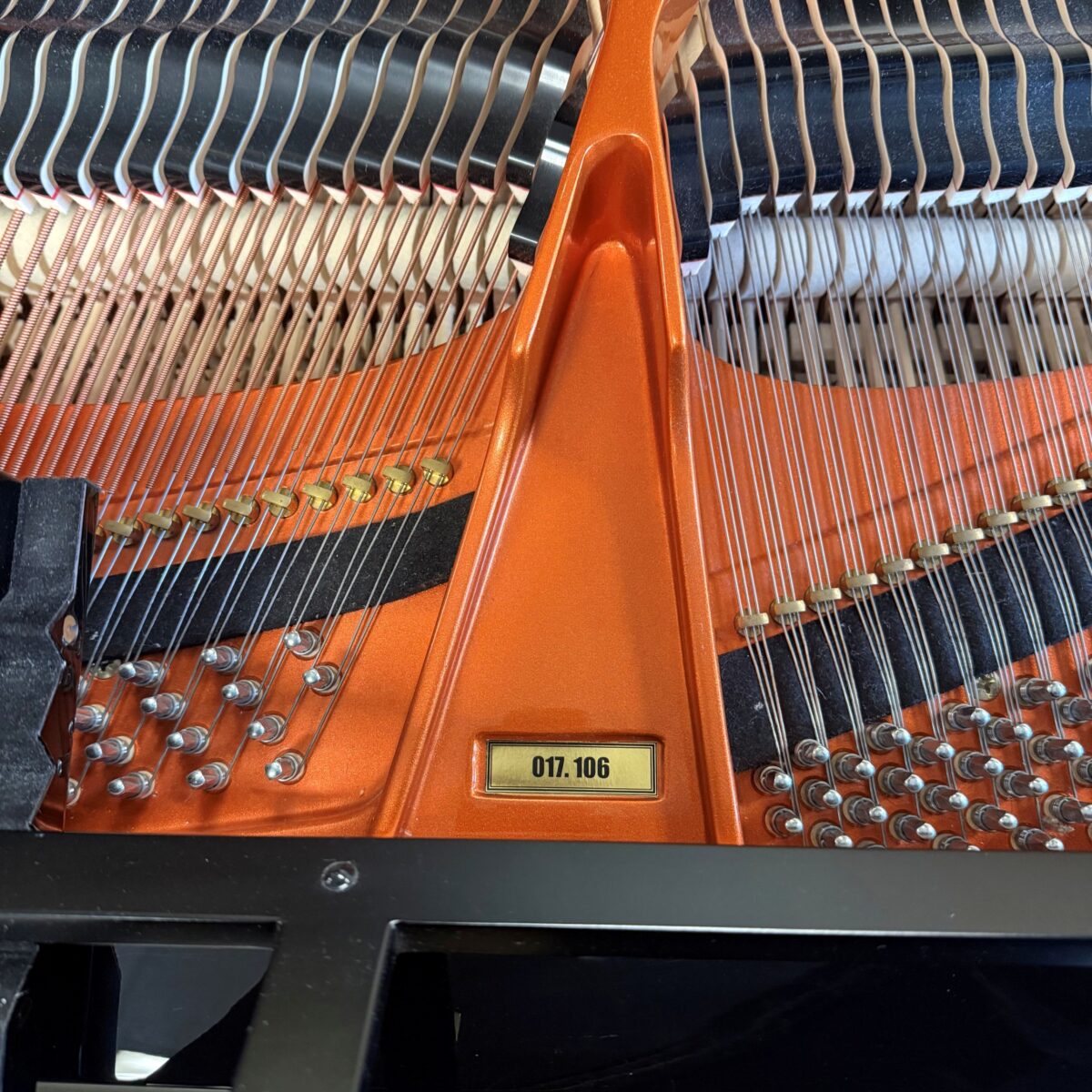 Schimmel W206 Grand