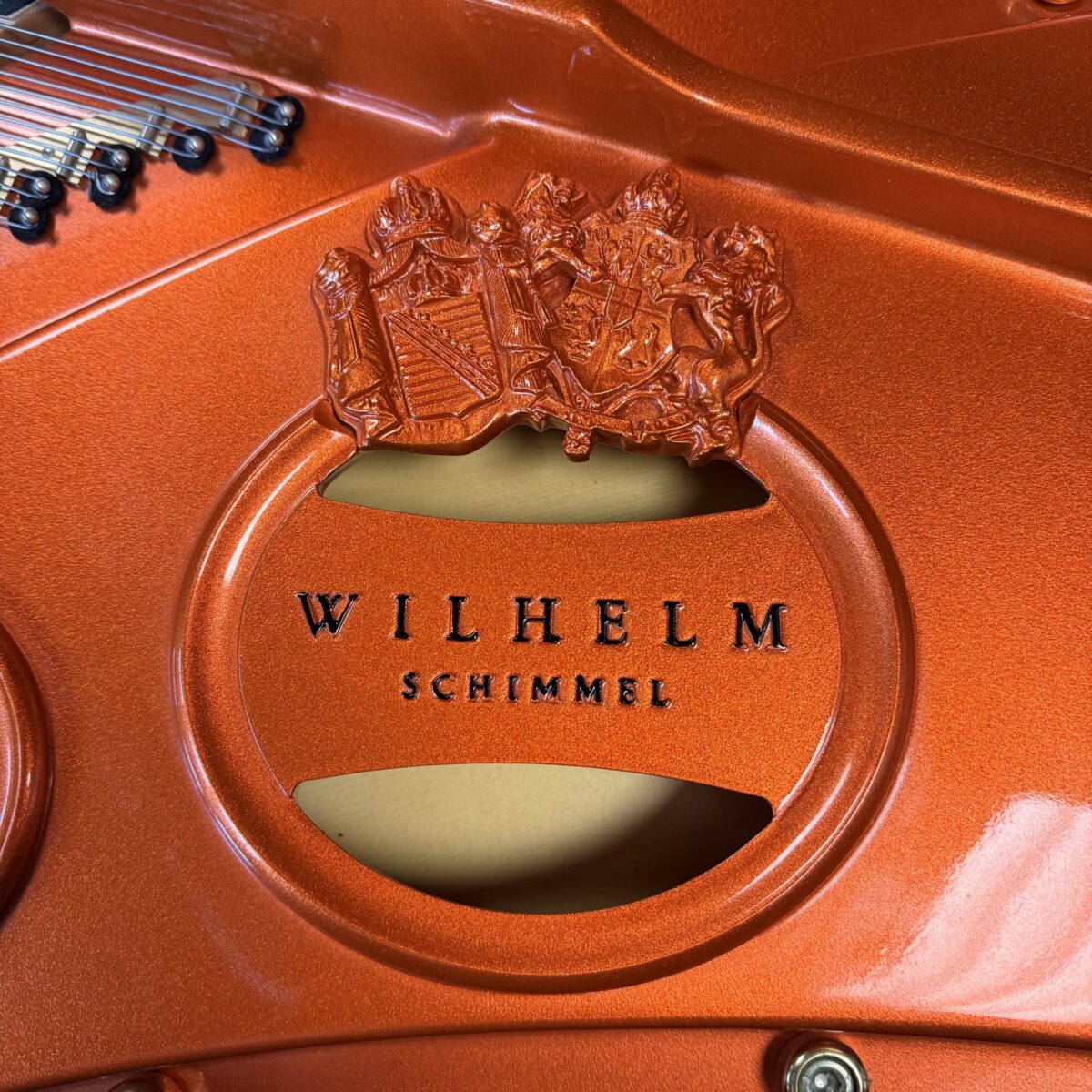 Schimmel W206 Grand
