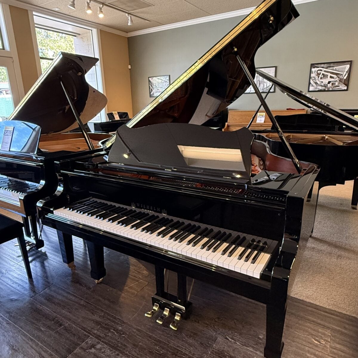 Schimmel W180 Grand