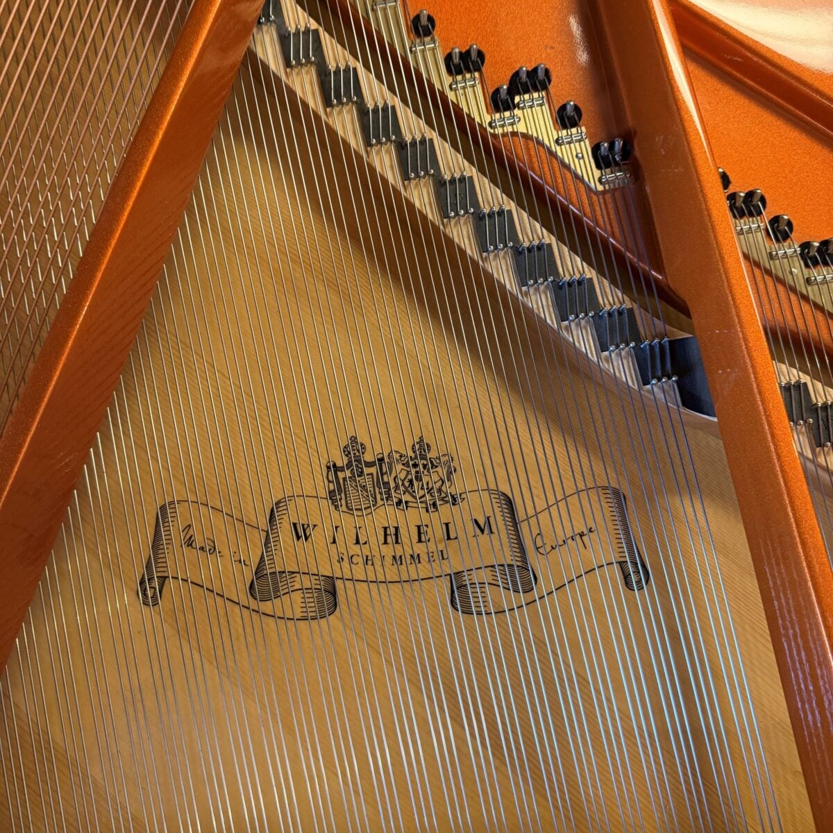 Schimmel W180 Grand