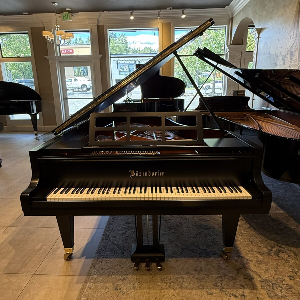 Bösendorfer 200 CS Grand