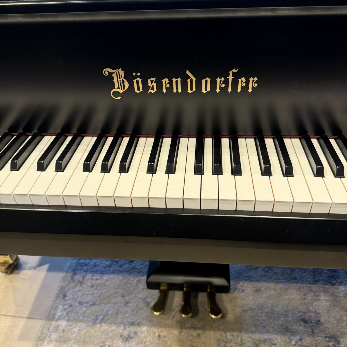 Bösendorfer 200 CS Grand