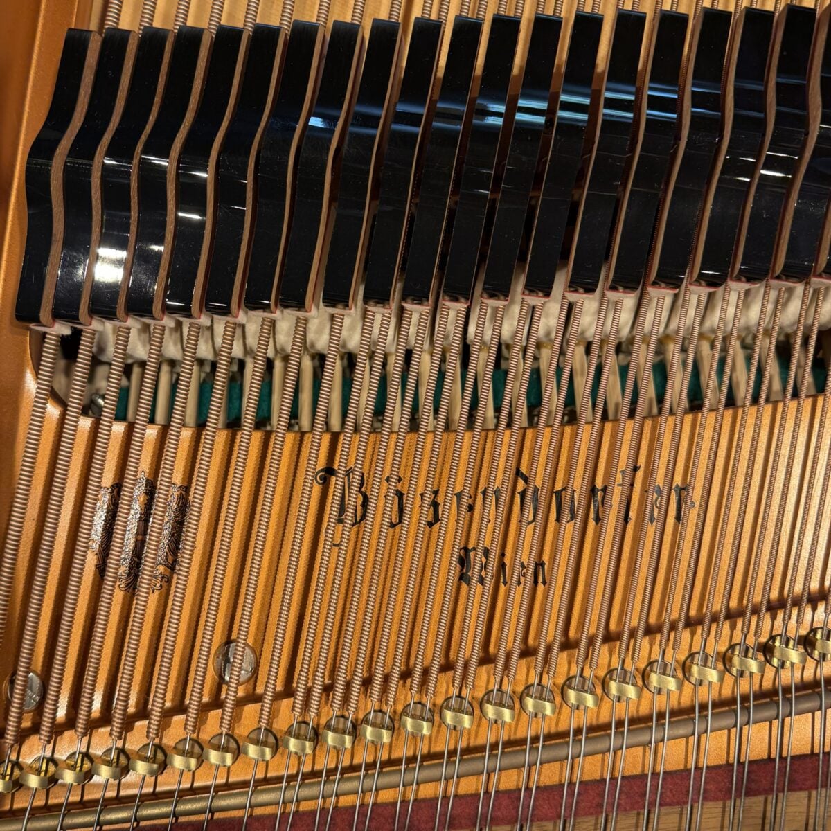 Bösendorfer 200 CS Grand