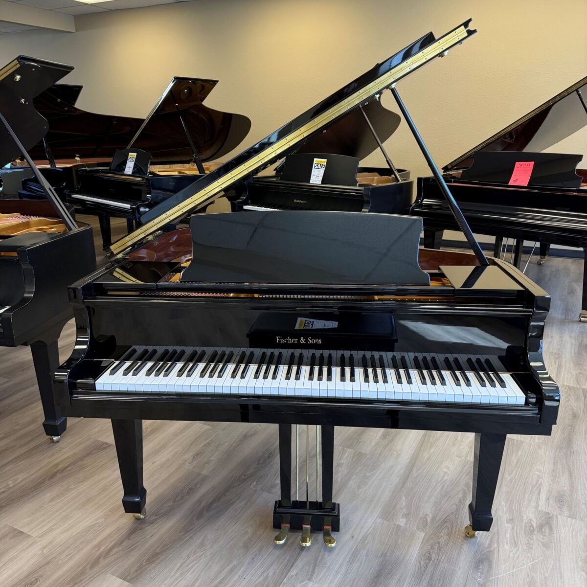 Fischer & Sons GP142 Grand