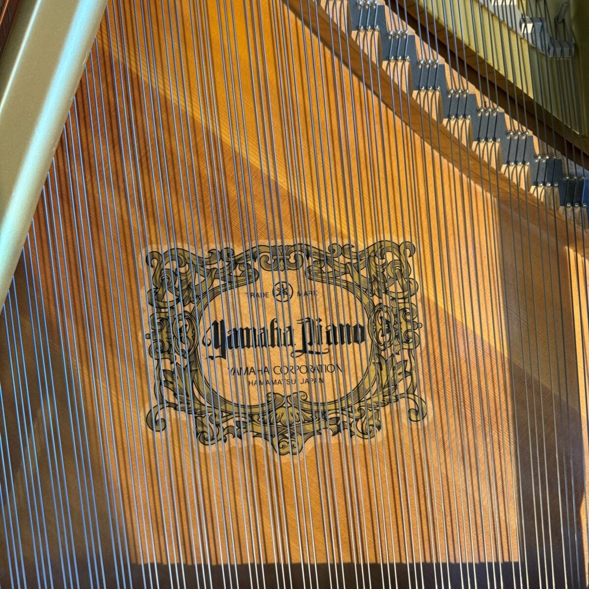 Yamaha G2 Grand