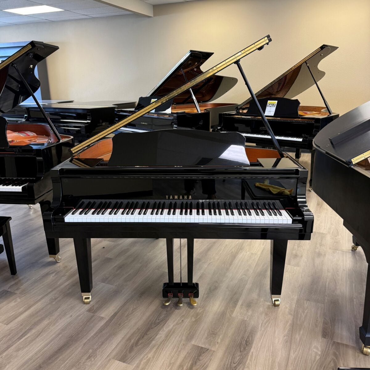 Yamaha GA1 Grand