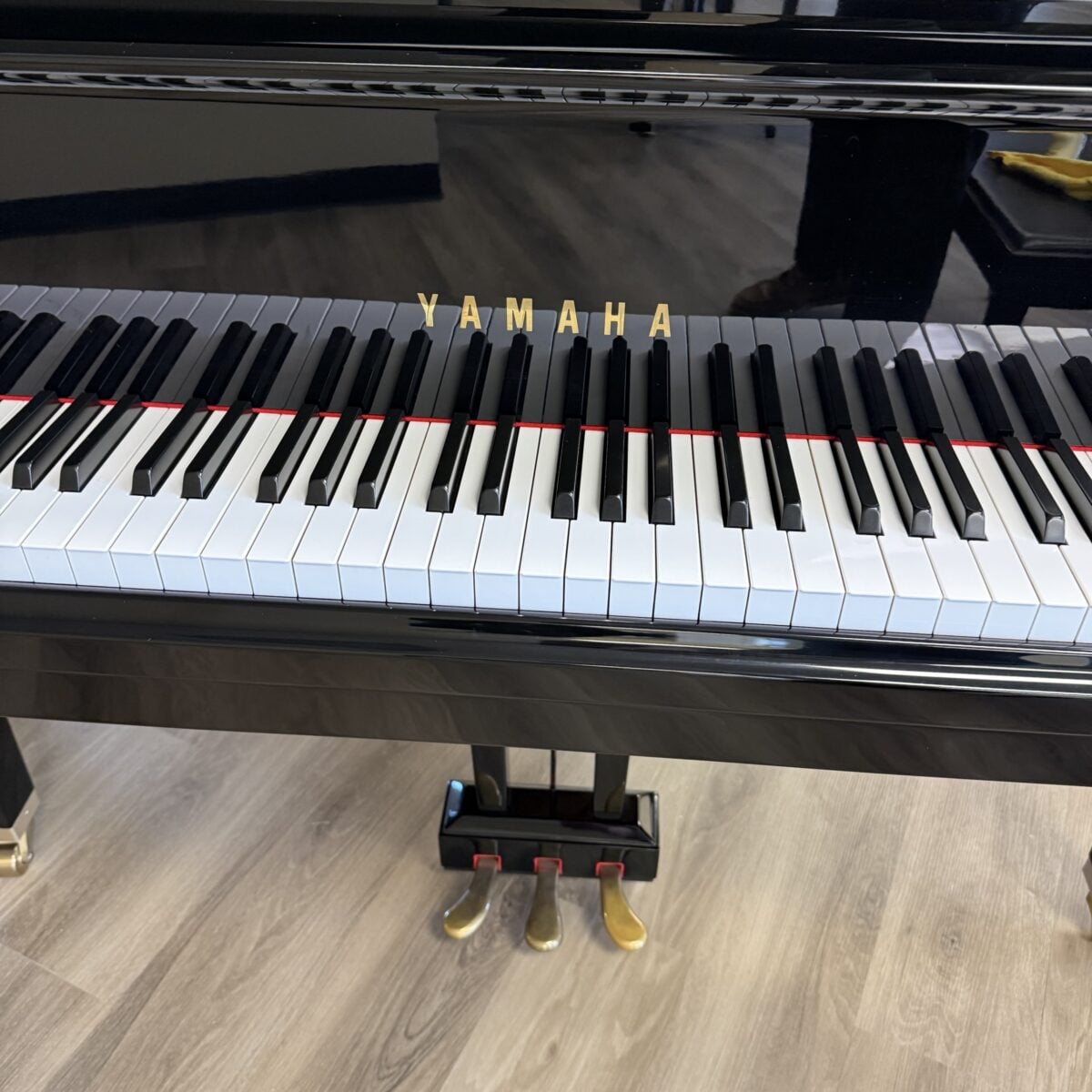 Yamaha GA1 Grand