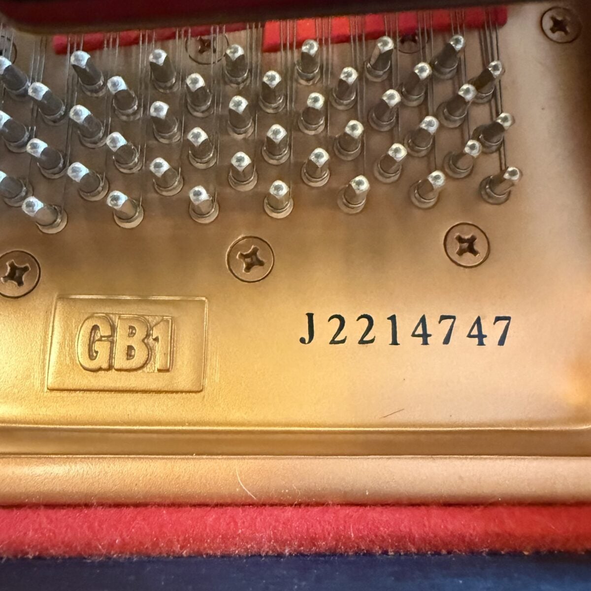 Yamaha GB1 Grand