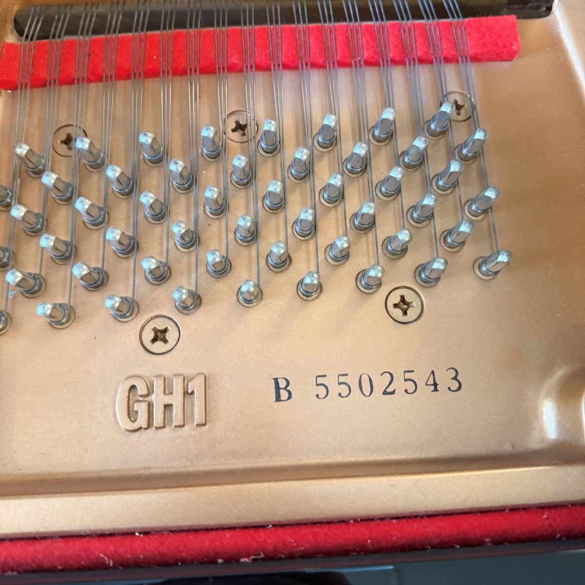 Yamaha GH1 Grand