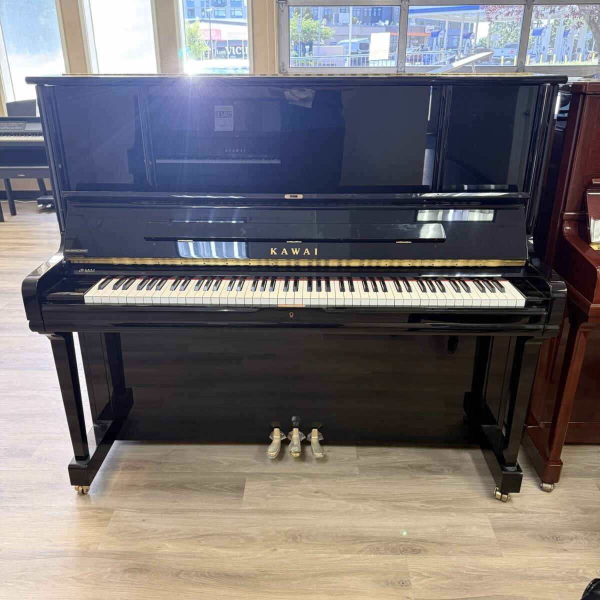 Kawai K-6 Upright