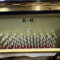 Kawai K-6 Upright