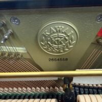 Kawai K-6 Upright