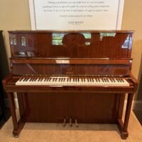 Petrof P131 Upright